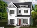 507 Lumpkin Street Lot 29 sold home in Travelers Rest, SC