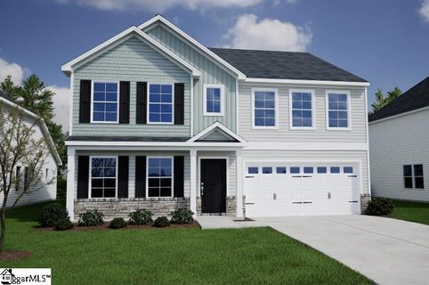 400 Anna Gray Circle LOT 30