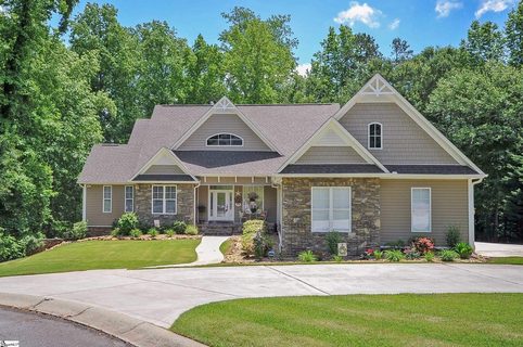 114 Hibiscus Drive sold home in Watson Grove, Easley, SC