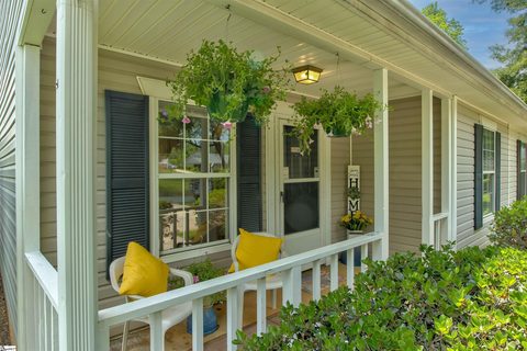 11 Sweetbriar Lane sold townhome in Sweetbriar, Spartanburg, SC