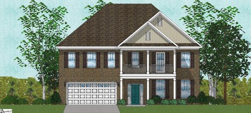 114 Giannelli Way Lot 6 sold home in Taylor Farms, Greenville, SC