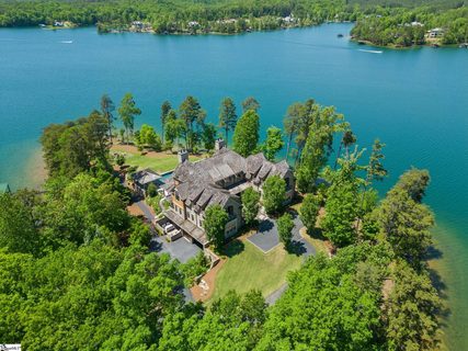132 Mountain Shore sold home in The Cliffs At Keowee Springs, Six Mile, SC