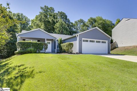 310 Winding Willow Trail sold home in Willow Trace, Taylors, SC