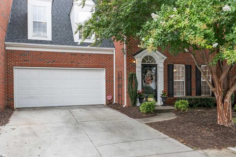 31 Everleigh Court sold townhome in Townes At Highgrove, Simpsonville, SC