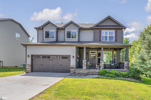 2 Kendals Lane sold home in Trailside At Garrett, Fountain Inn, SC