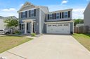 434 Edenvale Drive sold home in Greer, SC
