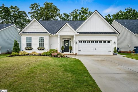 315 Bridleton Way sold home in Martins Trail, Anderson, SC