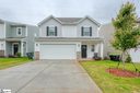 1430 Penrith Court sold home in Boiling Springs, SC