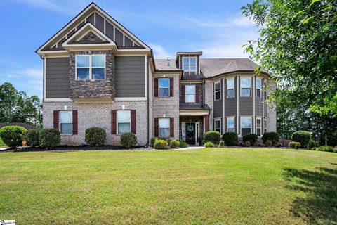 432 Coleridge Lane sold home in Stonewood Manor, Greer, SC