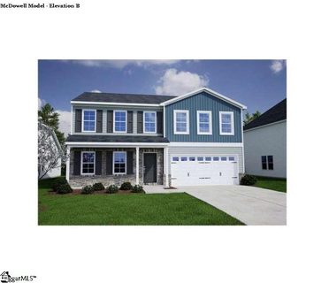 2128 Maggie Acres Road Lot 33 sold home in Maggie Acres, Chesnee, SC
