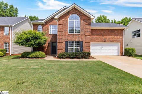 103 Valley Glen Court sold home in Riverside Glen, Greer, SC
