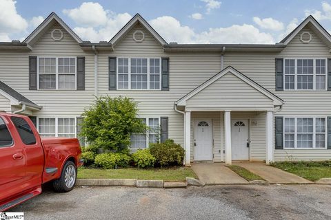 40 Buff Street sold townhome in City Place, Greenville, SC