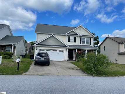 11 Horizon Drive sold home in Fowler Woods, Simpsonville, SC