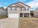 615 Markham Circle sold home in Moore, SC