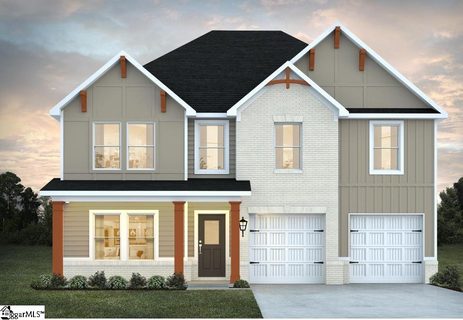 237 Juniper Valley Circle Lot 96