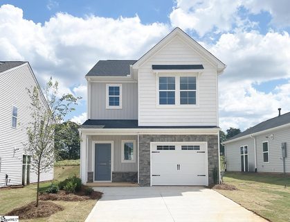 1306 Algeddis Drive Lot 34
