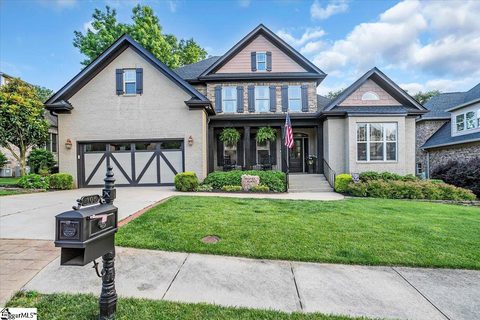 105 Kettle Oak Way sold home in Greythorne, Simpsonville, SC