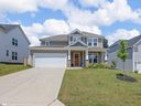 816 Redmill Lane sold home in Duncan, SC