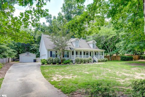 503 Shaded Acre Court sold home in Forest Oaks, Pelzer, SC