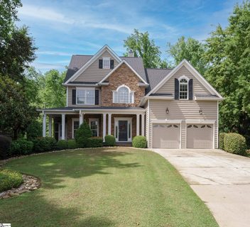 30 Shannon Ridge Court sold home in Shannon Creek, Greenville, SC