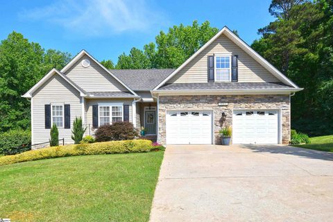 116 W Okaloosa Way sold home in Foxdale, Simpsonville, SC