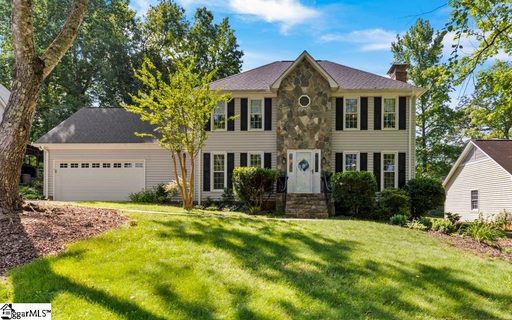 19 Bernwood Drive sold home in Pebble Valley, Taylors, SC