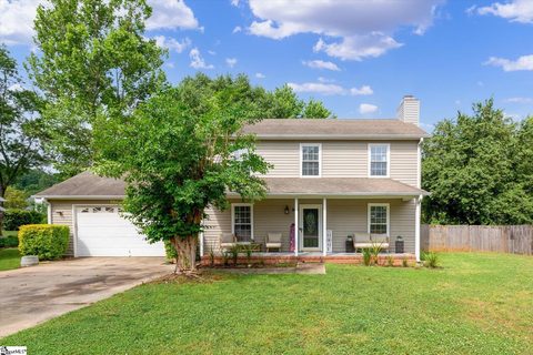 206 Camellia Lane sold home in Wedgefield, Simpsonville, SC