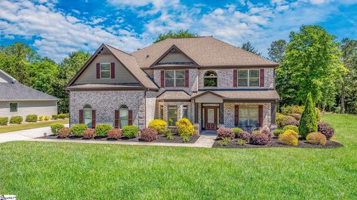111 James Lake Way sold home in James Lake, Easley, SC