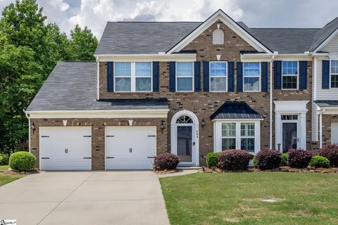 364 Bellerive Drive sold townhome in Townes At River Falls, Duncan, SC