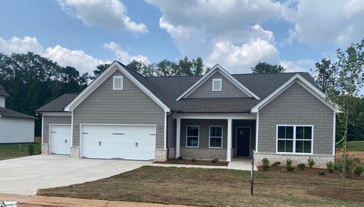 500 Wood Mist Lane sold home in Martin Woods, Fountain Inn, SC