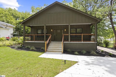 202 Sturtevant Street sold home in Abney Mills, Greenville, SC