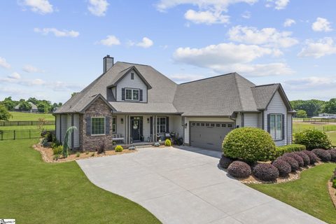 141 Emma Bryant Way sold home in Hunters Landing, Greer, SC
