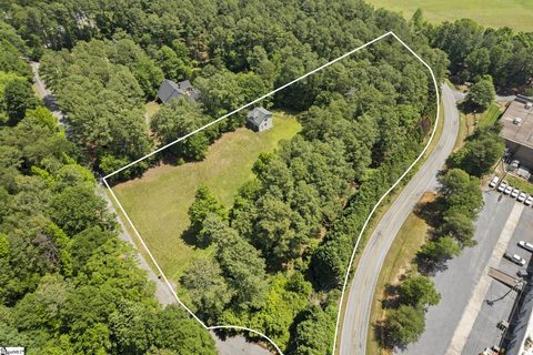 203 Ponders Ray Lane sold home in Huntington, Greenville, SC