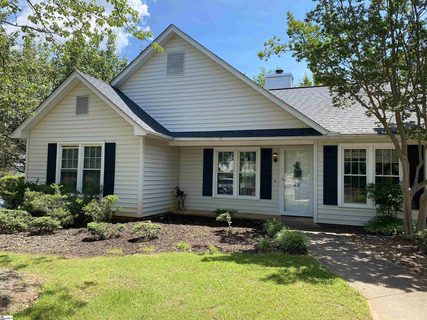 2001 Pelham Road Unit 28 sold townhome in Green Creek, Greenville, SC