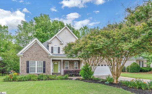 9 Shannon Creek Court sold home in Shannon Creek, Greenville, SC