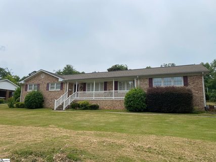110 Pine Road sold home in Grayview Estate, Laurens, SC