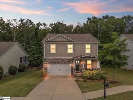 108 Donemere Way sold home in Tucker Branch, Fountain Inn, SC