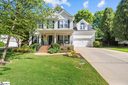 212 Woodland Creek Way sold home in Travelers Rest, SC