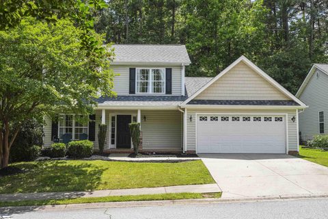 5 Cardinal Creek Drive sold home in Cardinal Creek, Greenville, SC