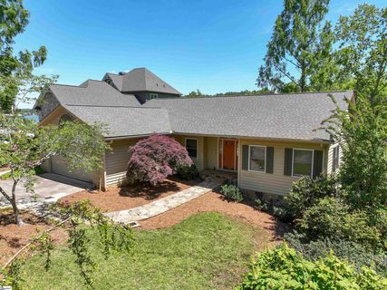 1614 Keowee Lakeshore Drive Lot 14 Keowee Subdivision
