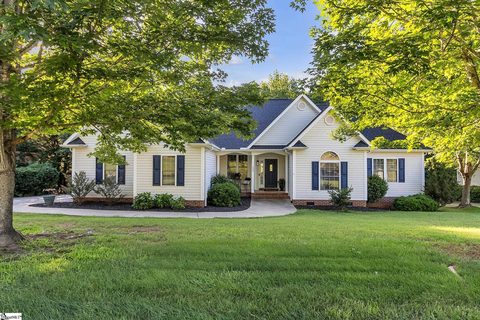 126 Red Maple Circle sold home in Watson Grove, Easley, SC