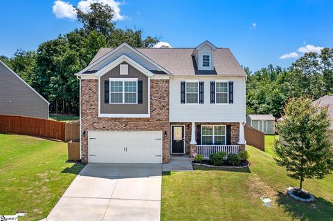 237 Hartwood Lake Lane sold home in Hartwood Lake, Greer, SC