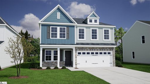 7223 New Harmony Way Lot 69