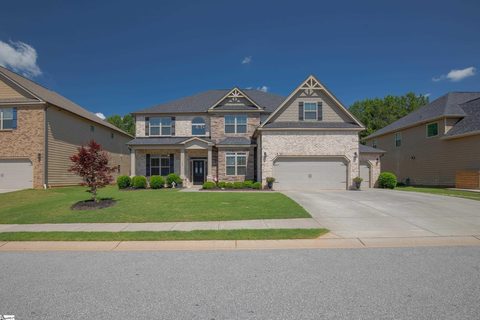 109 Ashcroft Lane sold home in Ashcroft, Simpsonville, SC