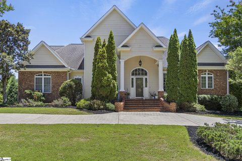 136 Red Maple Circle sold home in Watson Grove, Easley, SC