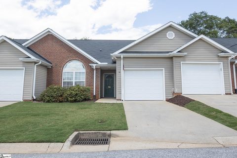78 Magnolia Crest Drive sold townhome in Magnolias At Southridge, Simpsonville, SC