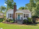 101 Brunson Street sold home in Greenville, SC
