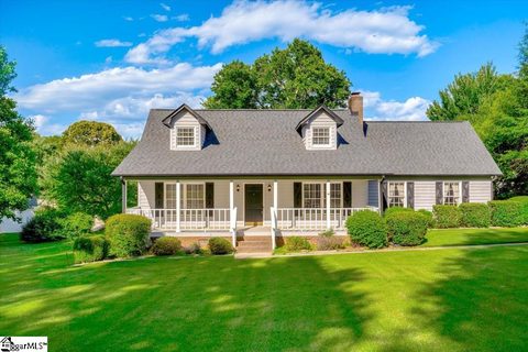 205 Sheffield Court sold home in Sedgewood, Easley, SC