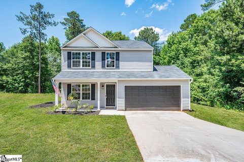 131 Yellow Pine Drive sold home in Maplewood, Anderson, SC