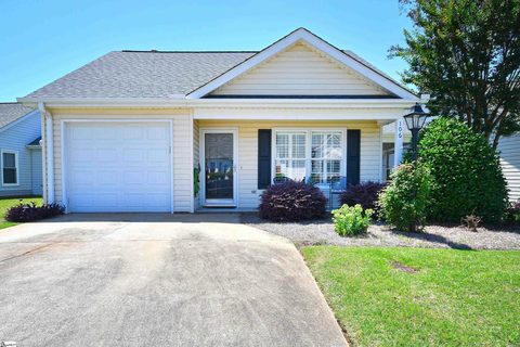 106 Baldwin Place sold home in Cobblestone Place, Easley, SC